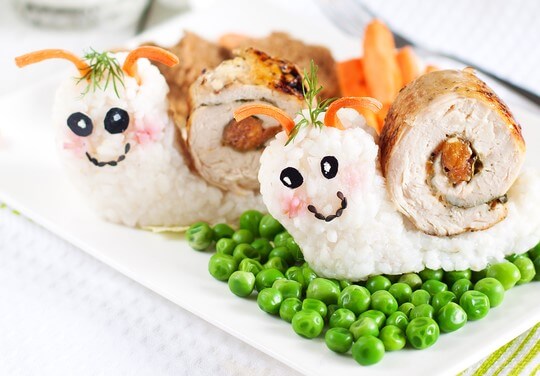 25 аппетитных блюд для малоежек: рецепты, идеи, фотографии