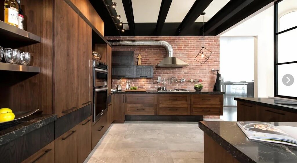 Подвесная кухня без ножек — парящая и стильная, или непрактичная и ненадежная?