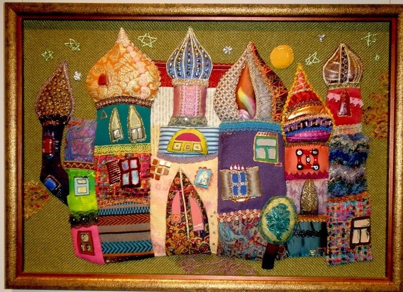 Кухня в стиле пэчворк — что это, и как воплотить в жизнь своими руками (+фото-идеи)