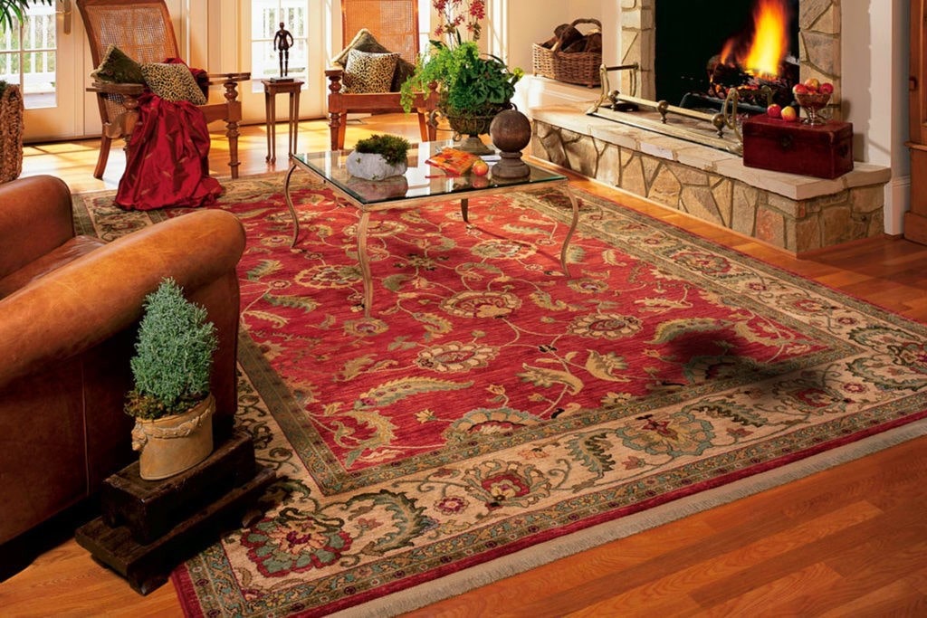 Как в домашних условиях почистить ковер (палас): лучшие подручные средства