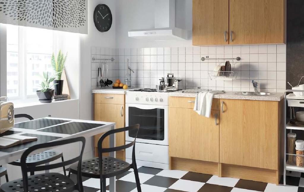 Модульная кухня из отдельных блоков: что это такое и как ее собрать