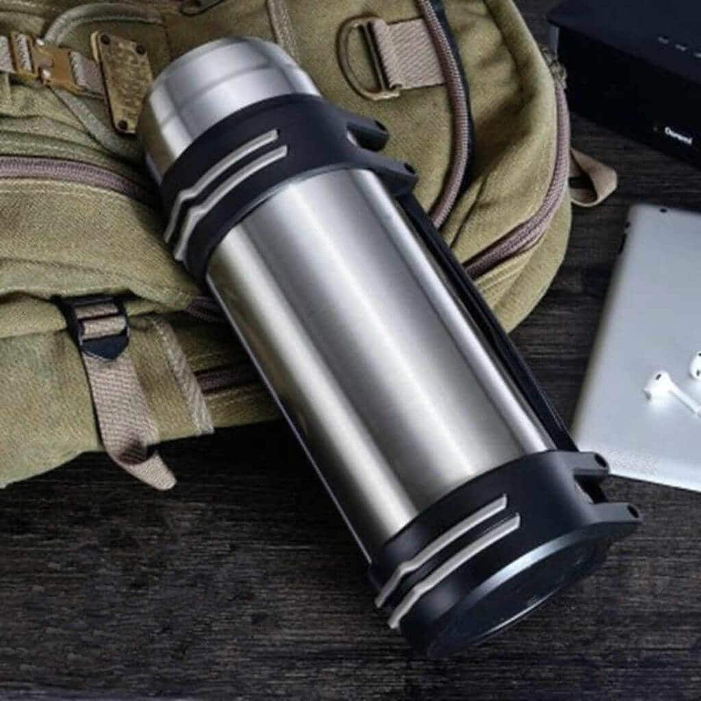 Как из термоса убрать запах от кофе, чая, плесени, пластмассы