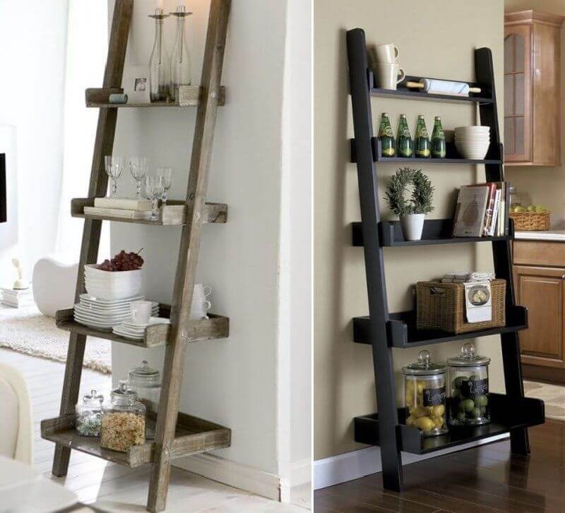 14 лайфхаков по экономии места на кухне своими руками