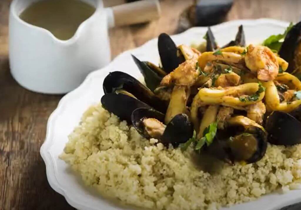 Кус-кус с рыбой и морепродуктами: 17 вкусных рецептов приготовления, от которых гости будут в восторге