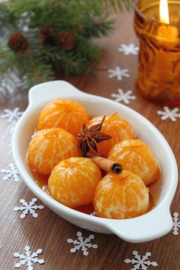 50 вкусных и красивых идей для Новогоднего стола