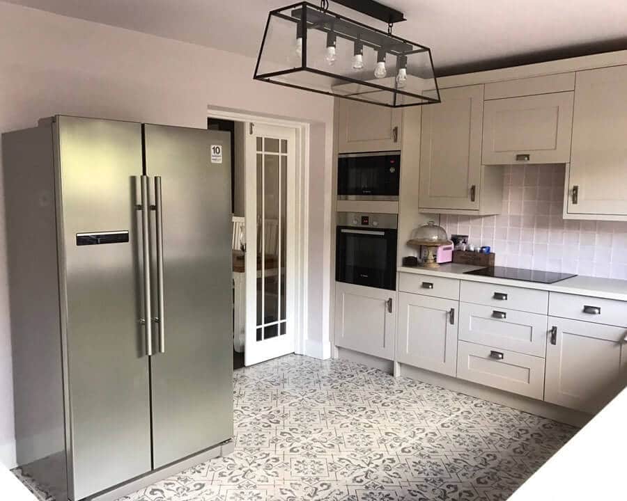 Кухня в стиле пэчворк — что это, и как воплотить в жизнь своими руками (+фото-идеи)