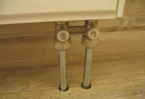 Укладка ламината на деревянный пол своими руками за 6 шагов с фото