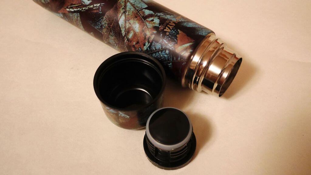 Как почистить термос внутри от чая и кофе, налета, накипи, плесени