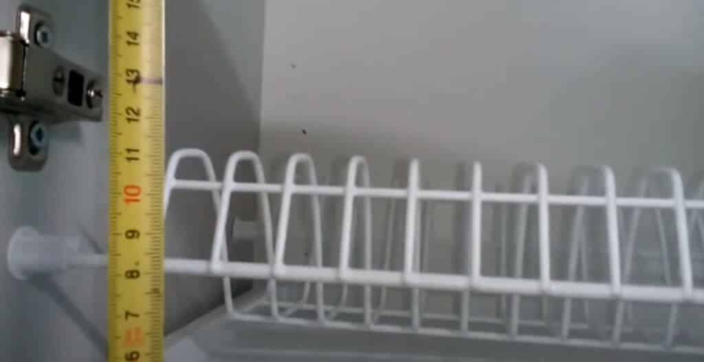 Сушилка для посуды в кухонный шкаф: как выбрать, собрать и установить своими руками