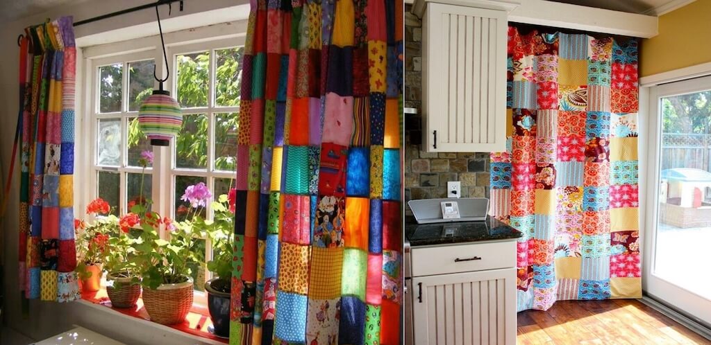 Кухня в стиле пэчворк — что это, и как воплотить в жизнь своими руками (+фото-идеи)