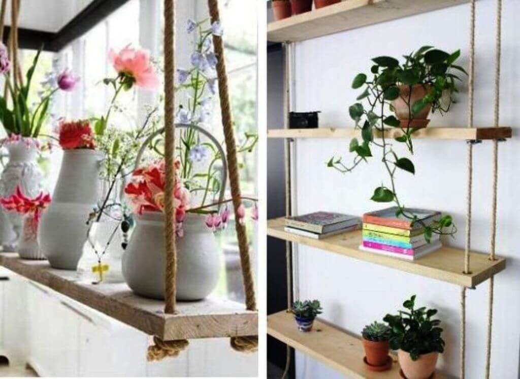 Как использовать и обыграть подоконник на кухне и других комнатах: идеи декора, фото интерьеров