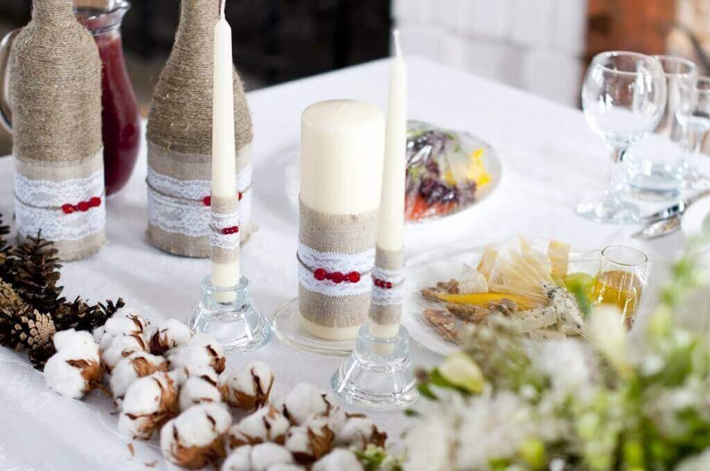 Декор бутылок к новому году своими руками: 20+ мастер-классов с фото