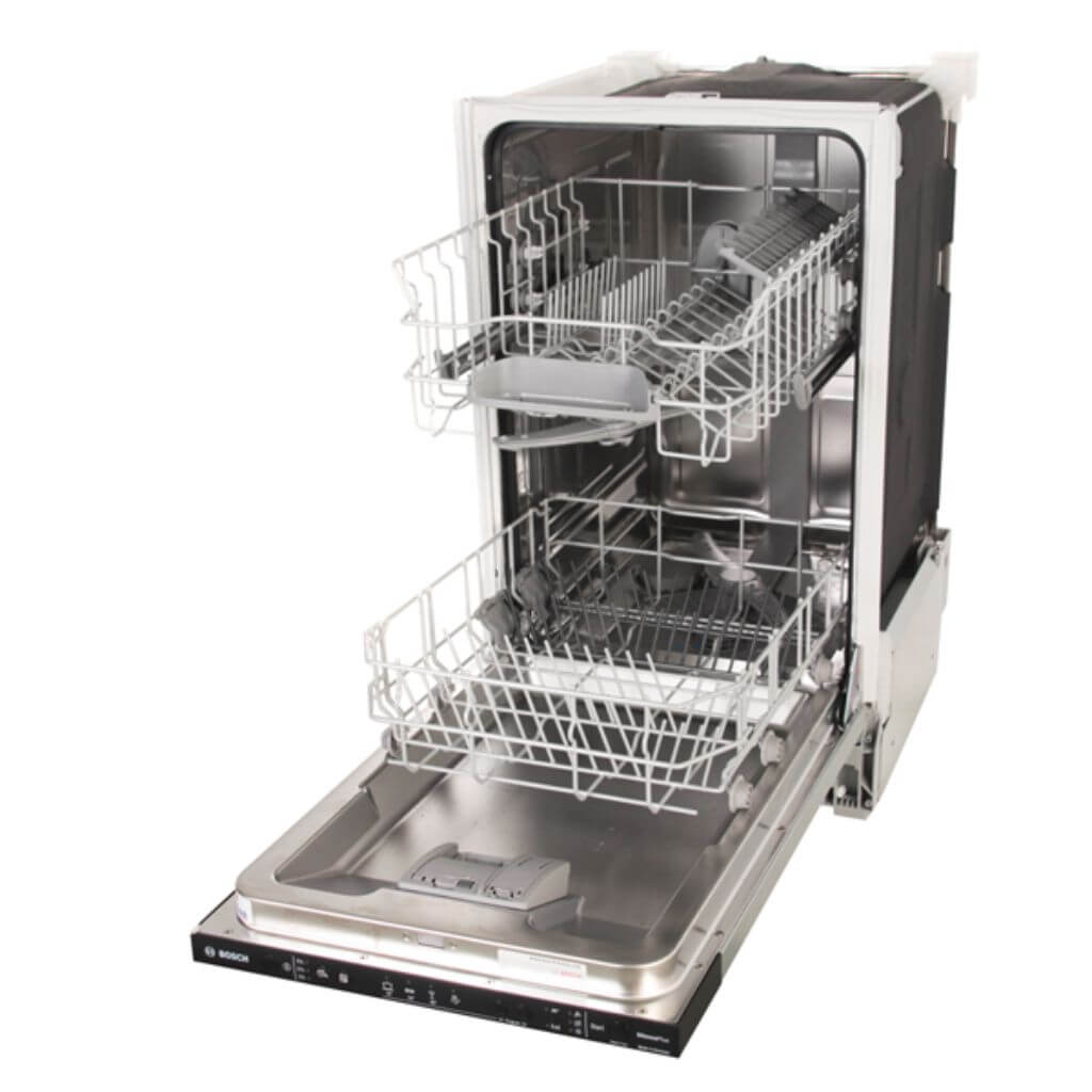 Куда поставить посудомоечную машину в маленькой кухне (+примеры установки с фото)