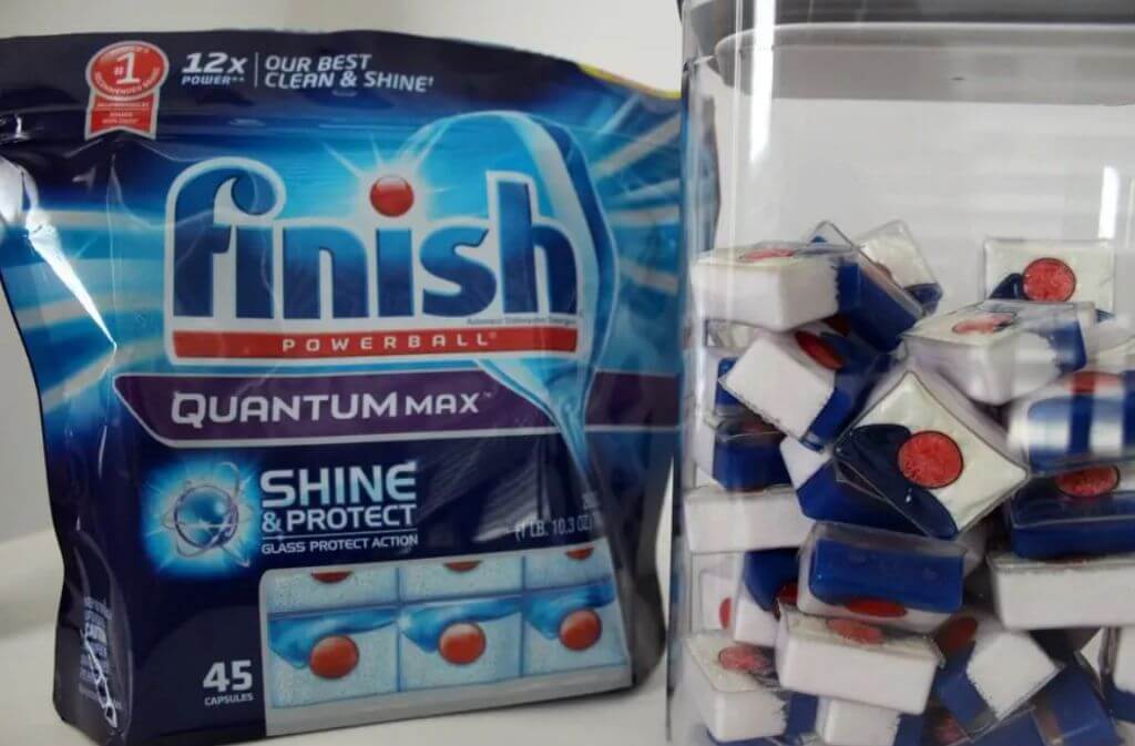 Какие таблетки для посудомоечной машины лучше выбрать: недорогие, но эффективные