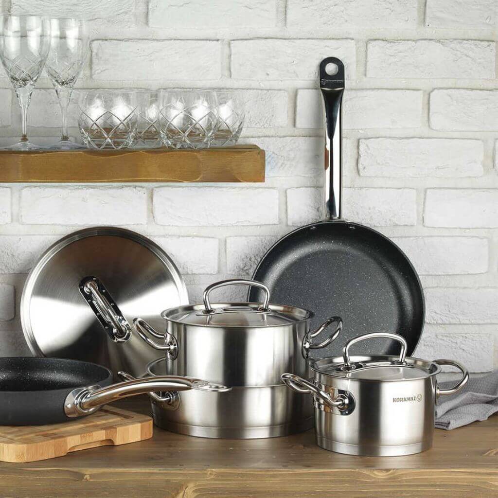 Что должно быть на кухне у каждой хозяйки: список правильных вещей