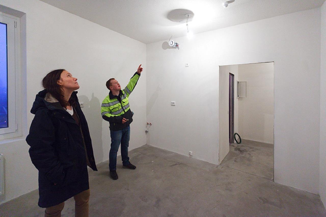 Контроль строителей во время ремонта: шпаргалка хозяина квартиры