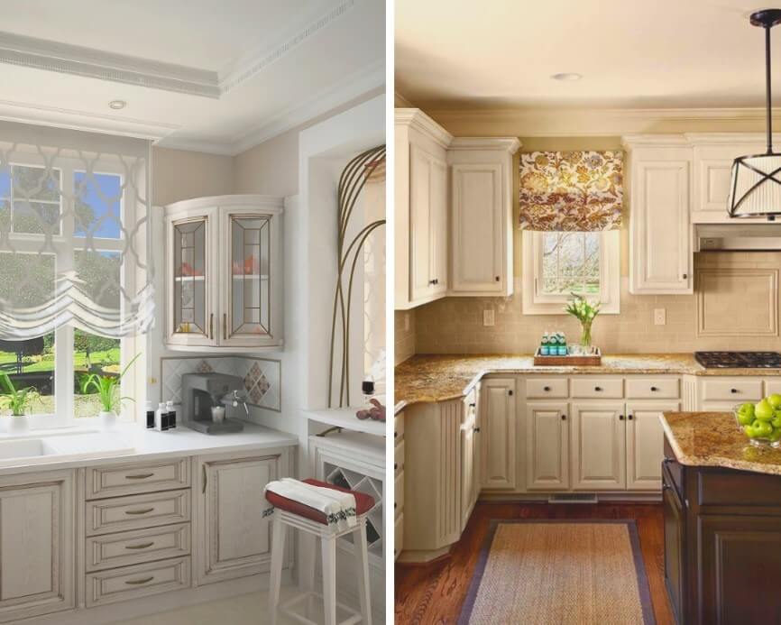Кухня в классическом стиле: дань традициям в современном интерьере (110 фото)