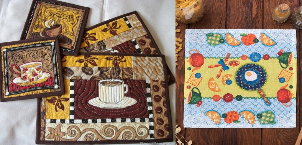 Кухня в стиле пэчворк — что это, и как воплотить в жизнь своими руками (+фото-идеи)