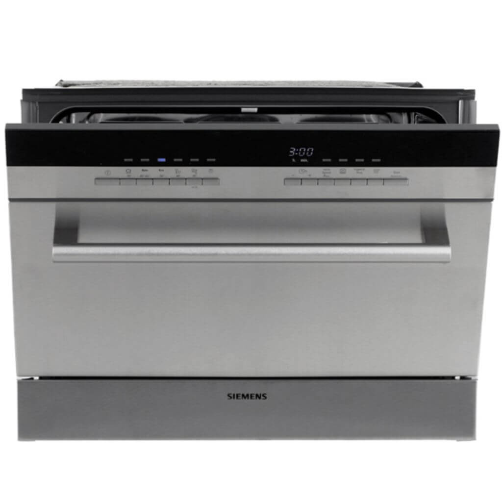 Куда поставить посудомоечную машину в маленькой кухне (+примеры установки с фото)