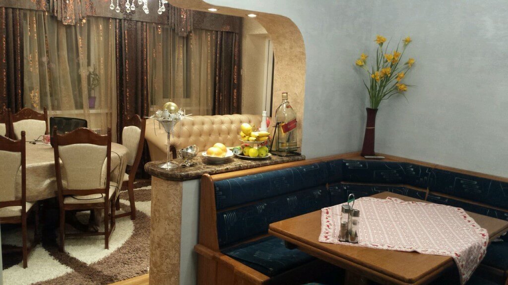 Можно ли в несущей стене вырезать арку: как это сделать и согласовать?