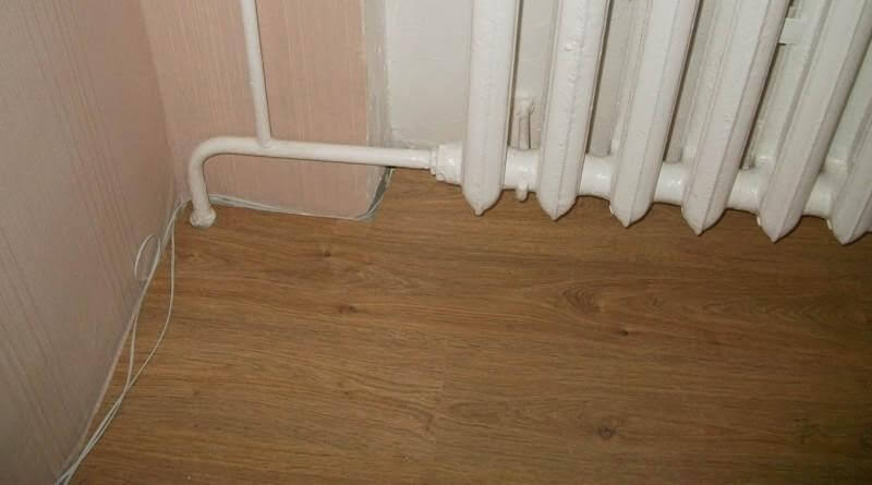 Укладка ламината на деревянный пол своими руками за 6 шагов с фото