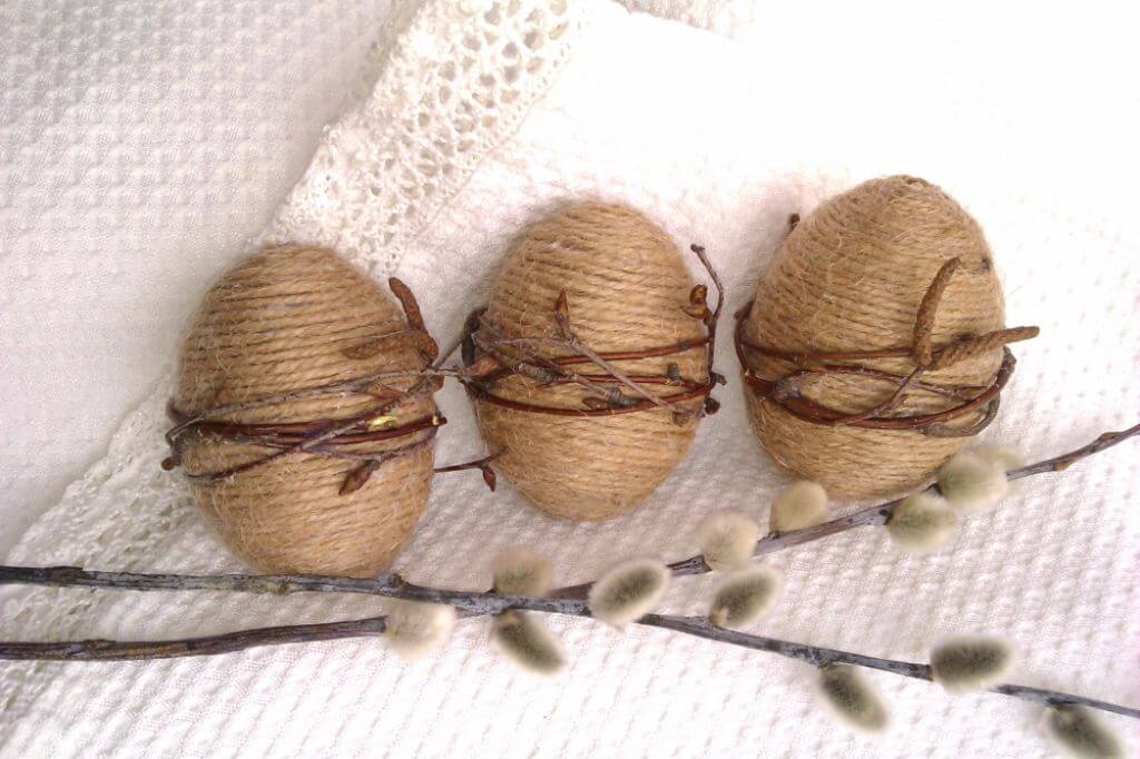 Что можно сделать из джутовой веревки (каната) своими руками: 75 идей поделок из джута