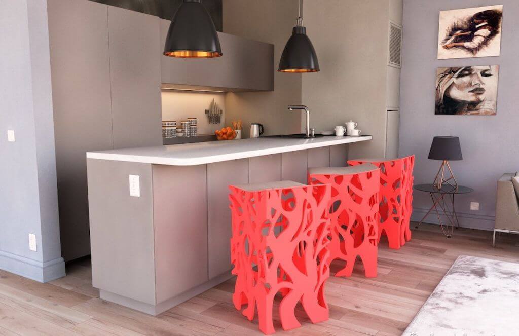 Дизайн кухни 16 кв. м: полезные рекомендации и креативные фото-идеи