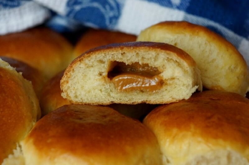 Что делать, чтобы начинка не вытекала из пирожков: 5 секретов