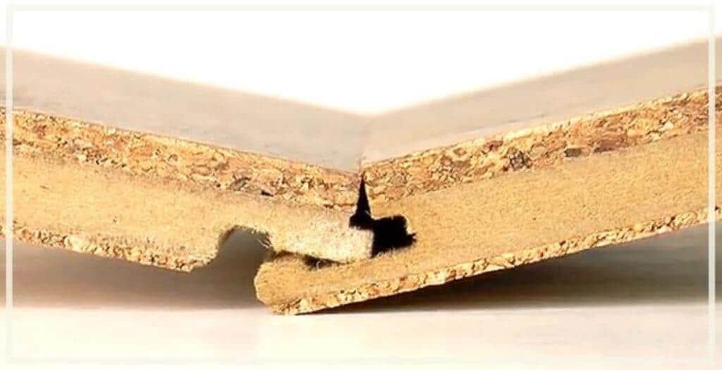 Пробковый пол на кухне: плюсы и минусы, фото и отзывы