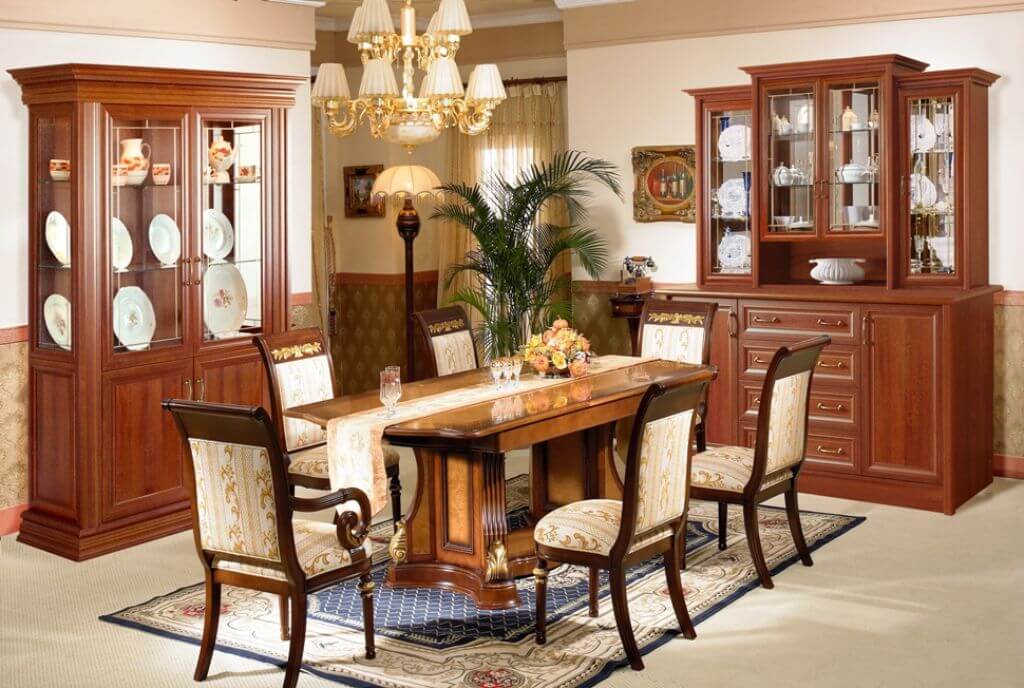 Дизайн кухни в английском стиле: викторианский шик в интерьере