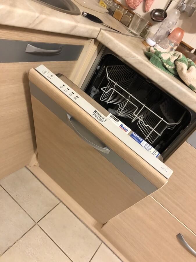 Красота и практичность в одном флаконе: кухня-гостиная нашей читательницы