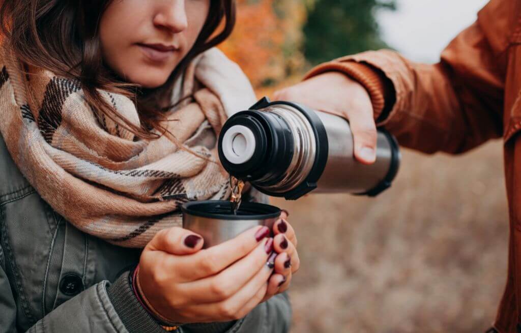 Как почистить термос внутри от чая и кофе, налета, накипи, плесени