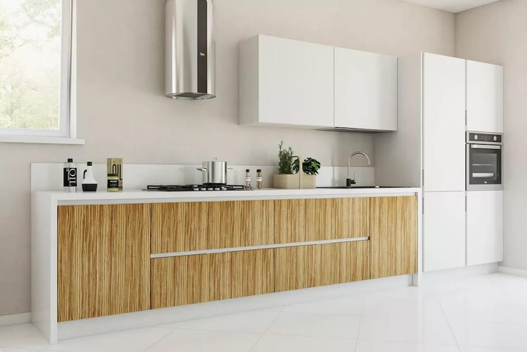 Модульная кухня из отдельных блоков: что это такое и как ее собрать