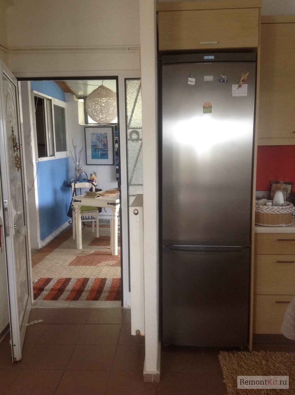 «Добро пожаловать на мою греческую кухню»: интерьер от нашей читательницы с острова Закинф