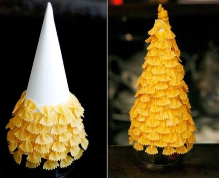 Поделки из макаронных изделий своими руками: 30 пошаговых мастер-классов