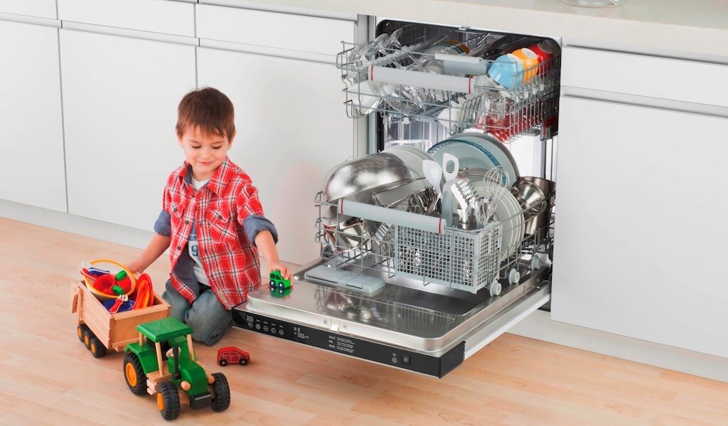 Как выбрать посудомоечную машину и не прогадать?
