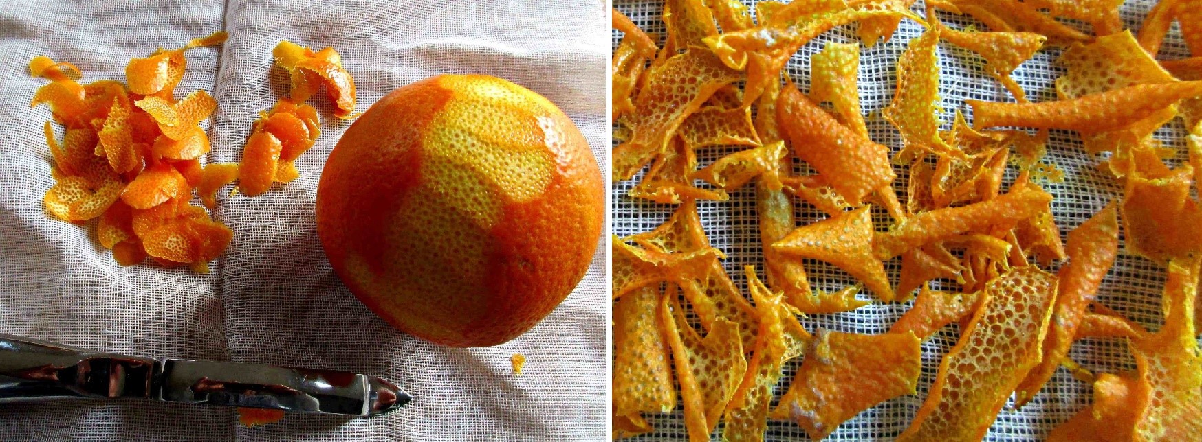 Цитрусовое настроение: как красиво засушить апельсин для декора и еды