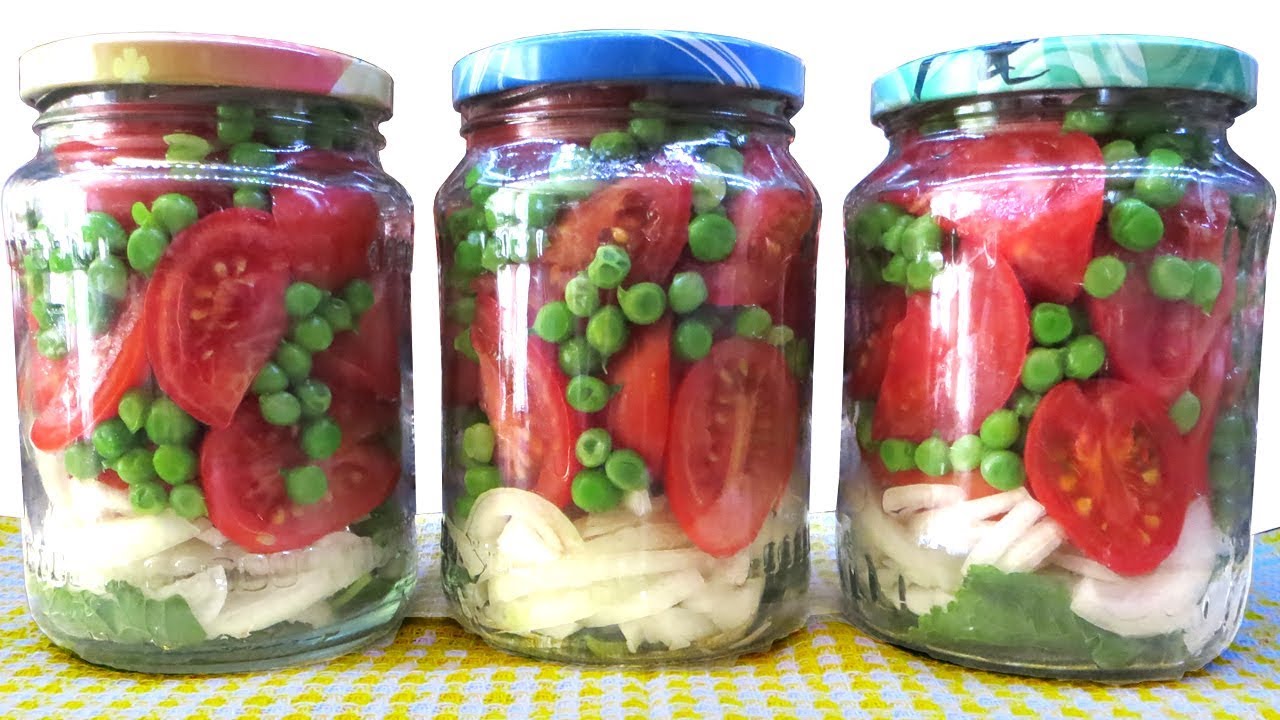 Как консервировать зеленый горошек в домашних условиях: 10 вкусных и простых рецептов на зиму