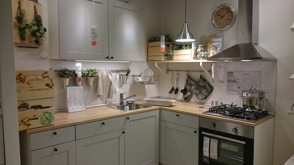 Модульная кухня из отдельных блоков: что это такое и как ее собрать