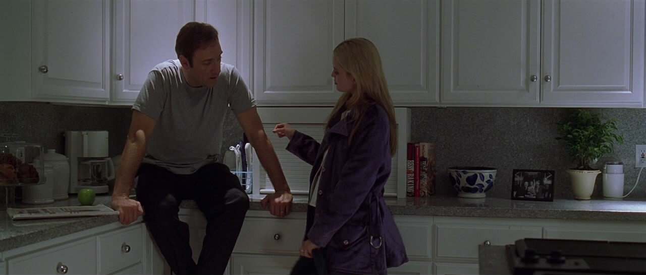 Такая разная классика: интерьер кухни и столовой из фильма «Красота по-американски»