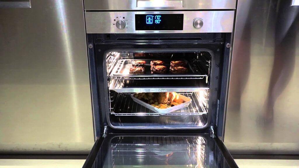 Конденсат в духовом шкафу: почему образуется? ТОП-9 причин