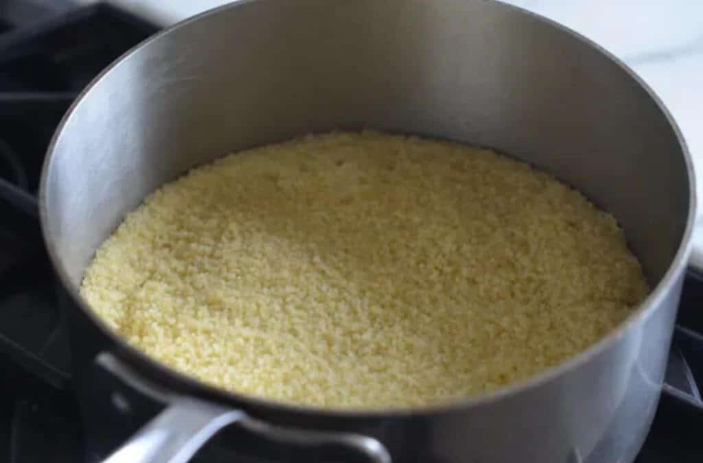 Кус-кус на завтрак: 15 вкусных рецептов приготовления с фото