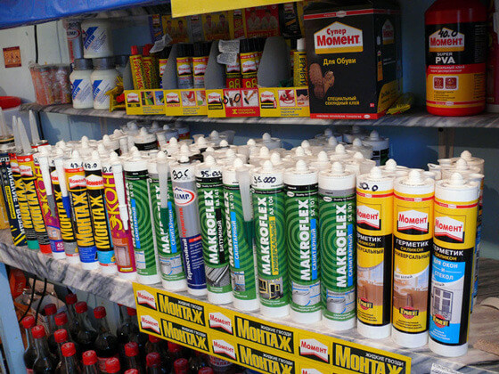 Как приклеить ПВХ-панели к пеноплексу или пенопласту: 5 способов