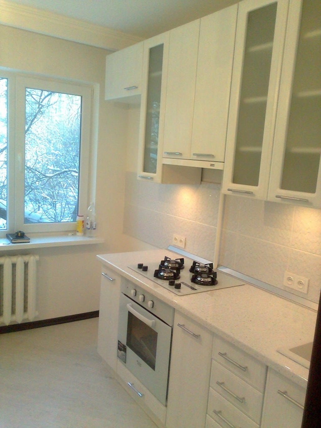 «Развею миф: белый цвет не маркий», — утверждает наша читательница Оксана