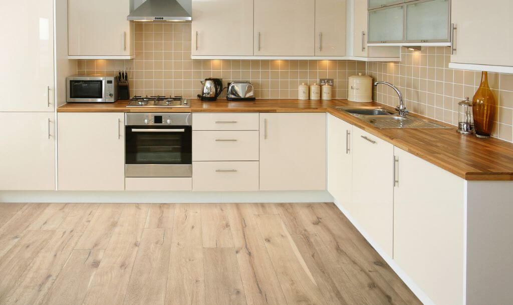 Кухня в бежевых тонах: дизайн интерьера, фото реальных объектов