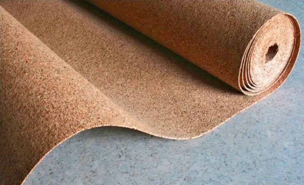 Пробковый пол на кухне: плюсы и минусы, фото и отзывы