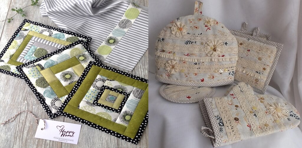 Кухня в стиле пэчворк — что это, и как воплотить в жизнь своими руками (+фото-идеи)