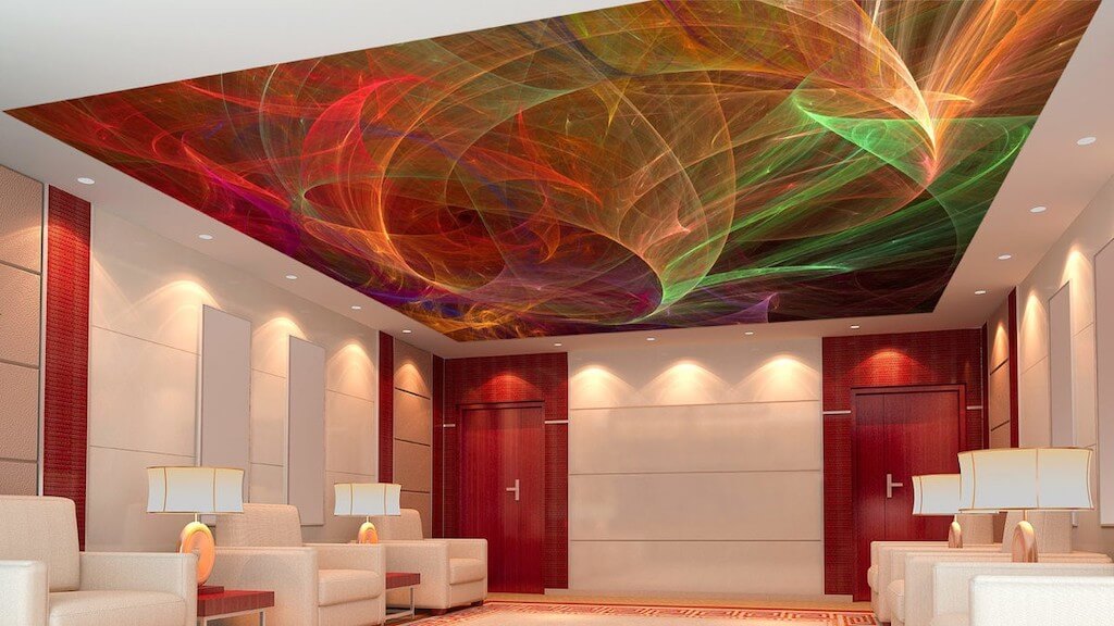 Лучшие варианты натяжных потолков на кухне и красивые фото для вдохновения