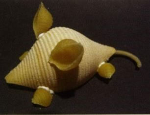 Поделки из макаронных изделий своими руками: 30 пошаговых мастер-классов