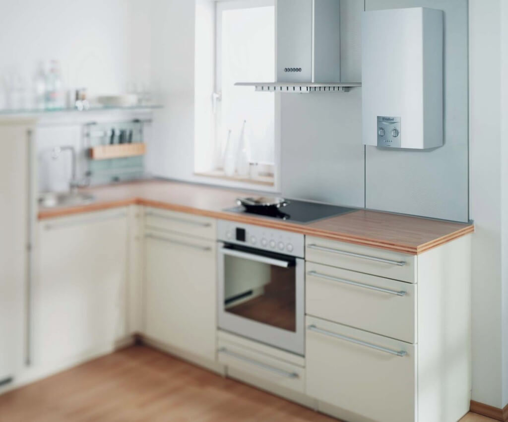 Современный дизайн кухни 12 кв. м (+ 80 фото интерьеров)